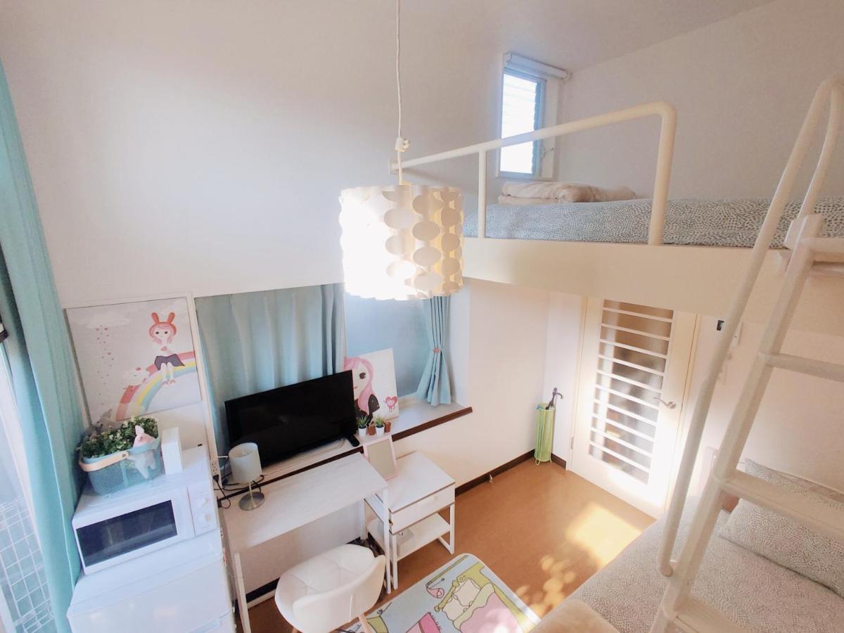 Glen Stage 中浦和 Apartment Saitama Exterior foto