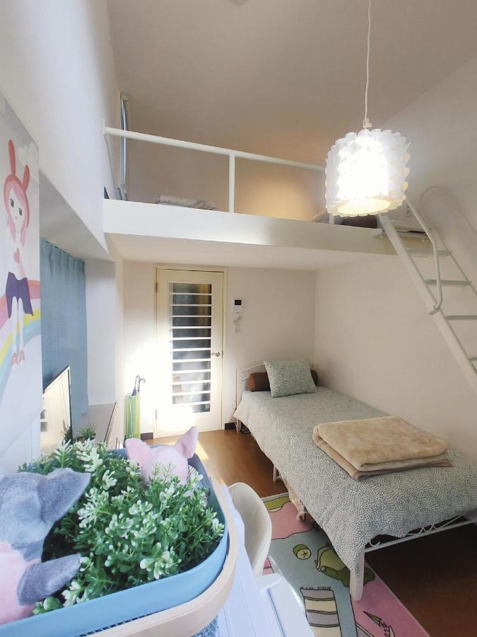Glen Stage 中浦和 Apartment Saitama Exterior foto