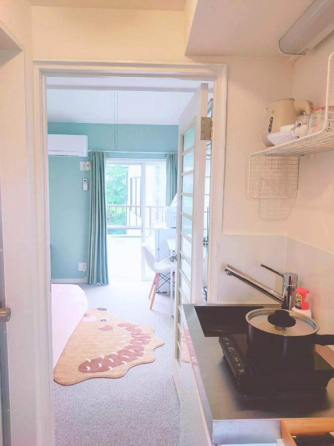 Glen Stage 中浦和 Apartment Saitama Exterior foto