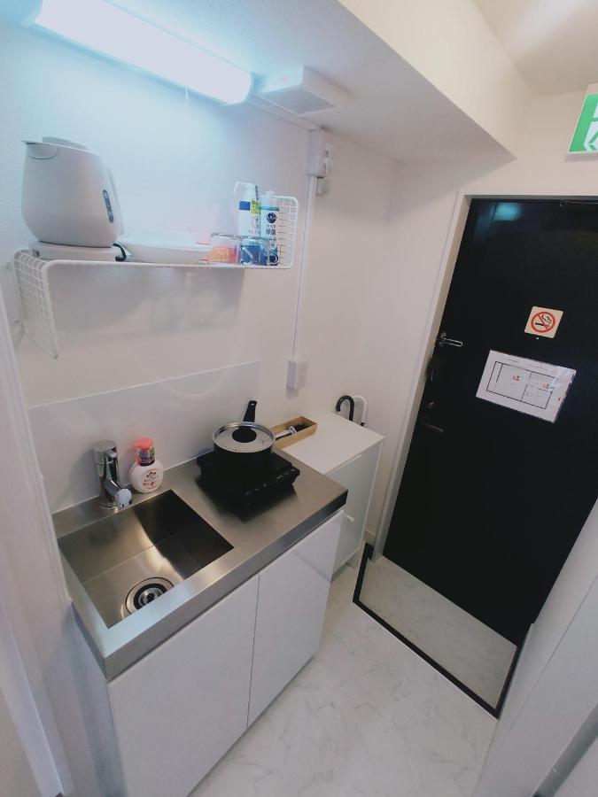 Glen Stage 中浦和 Apartment Saitama Cameră foto