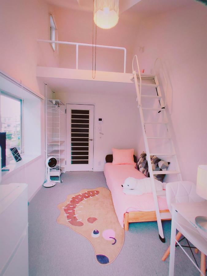 Glen Stage 中浦和 Apartment Saitama Cameră foto