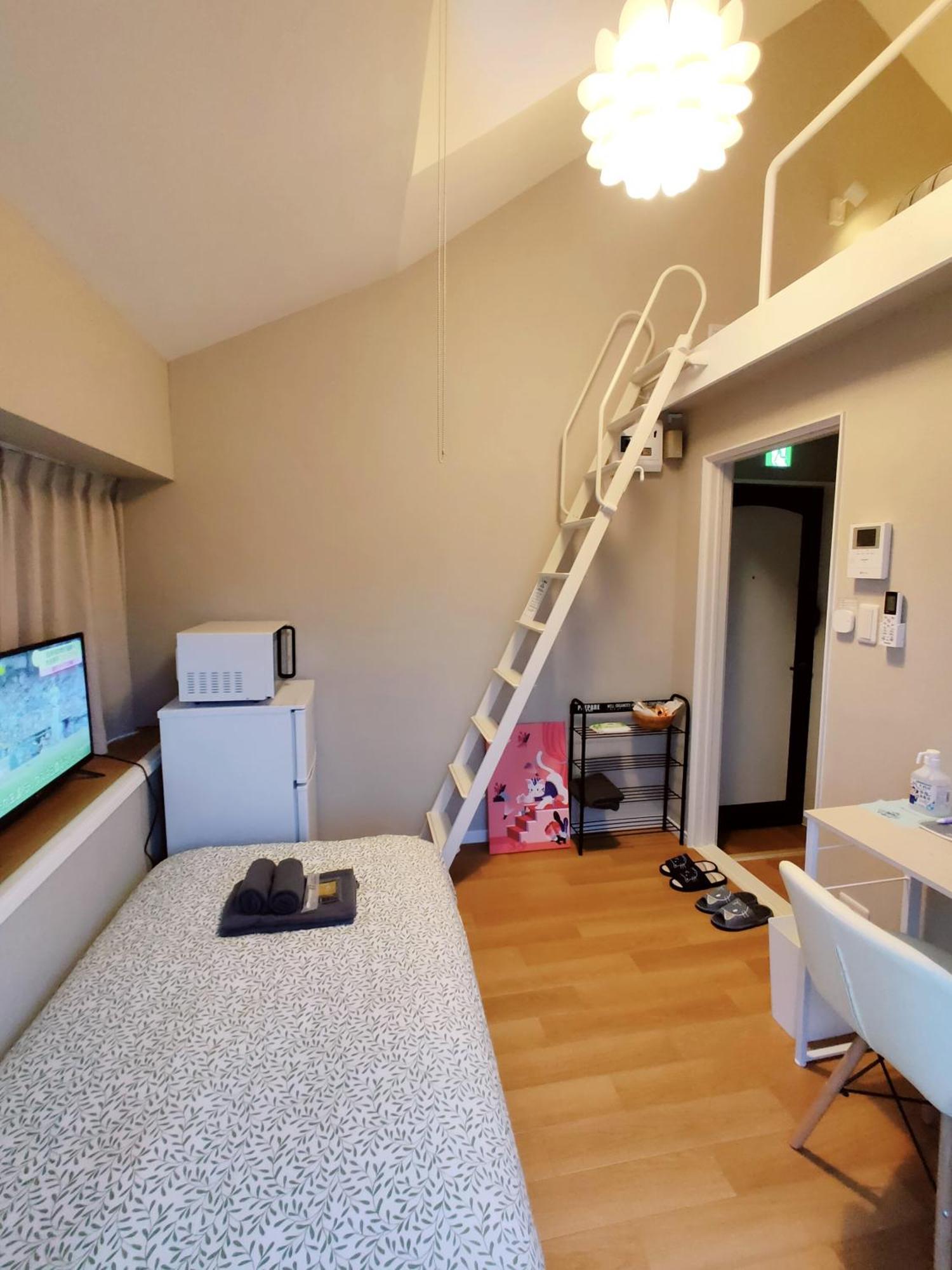 Glen Stage 中浦和 Apartment Saitama Exterior foto