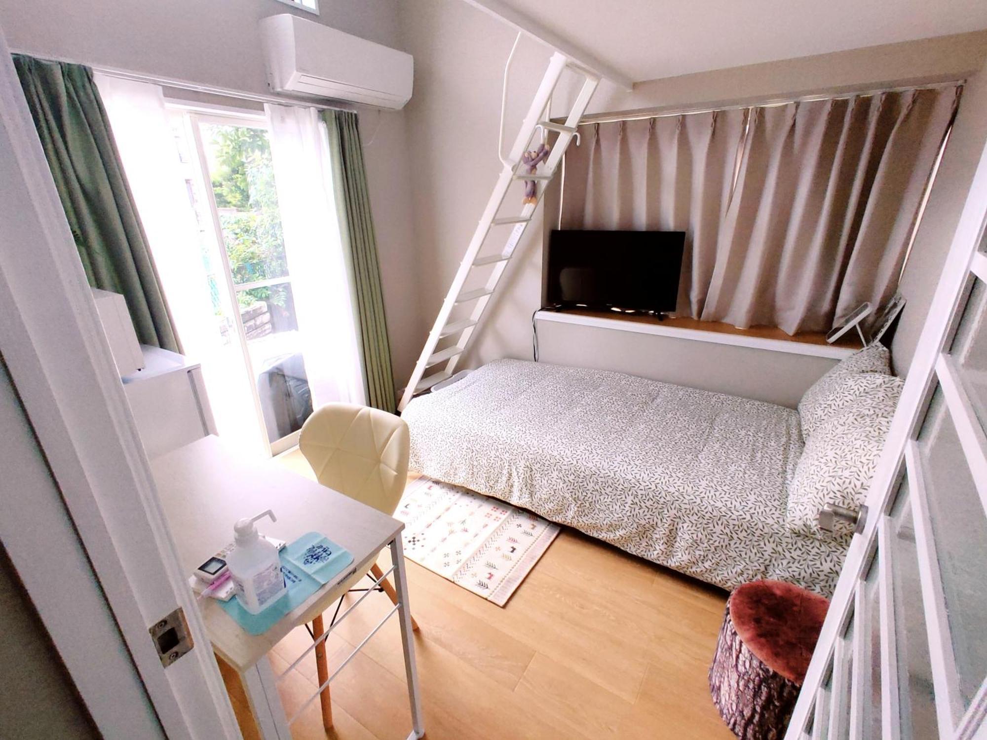 Glen Stage 中浦和 Apartment Saitama Cameră foto